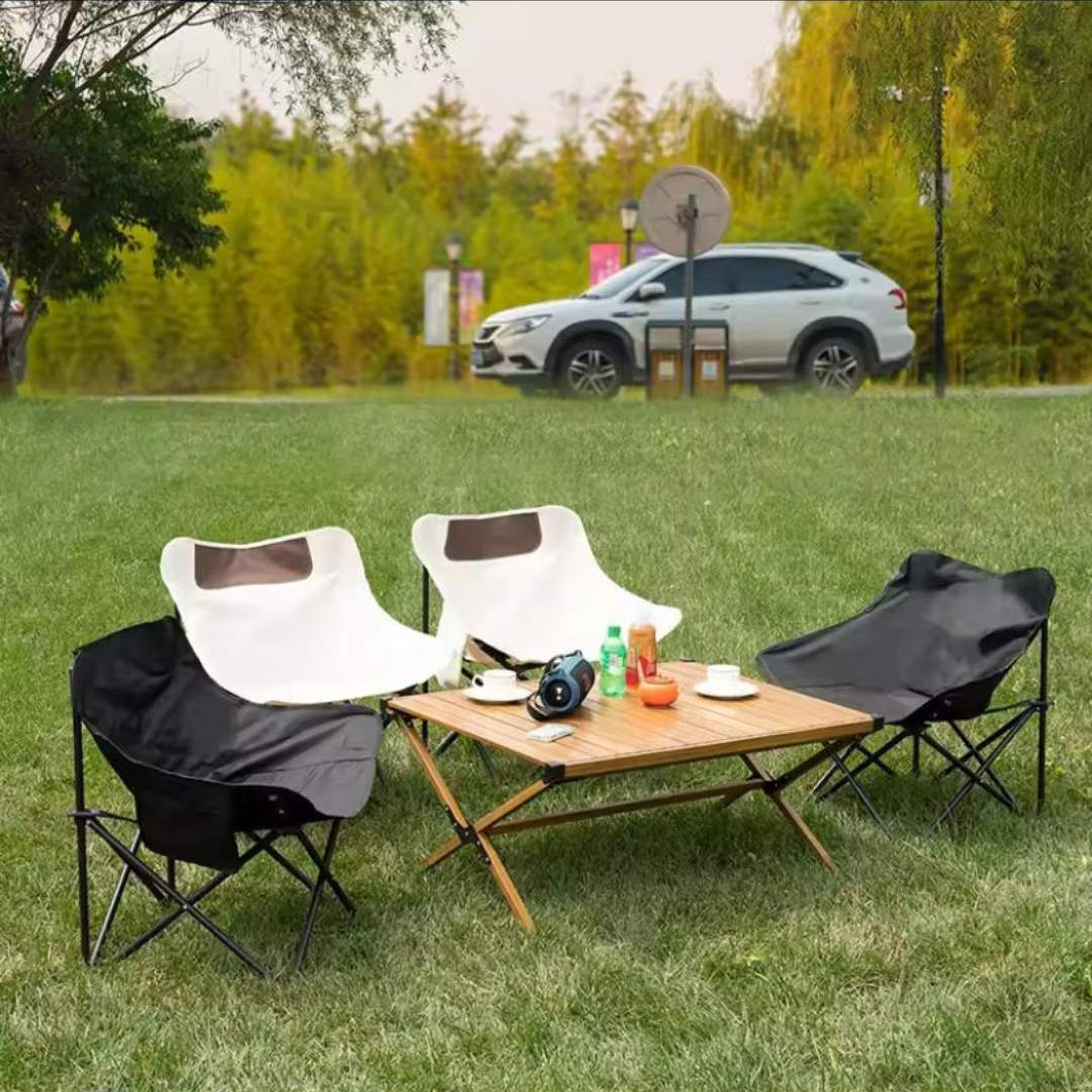 Silla Plegable De Exterior Camping